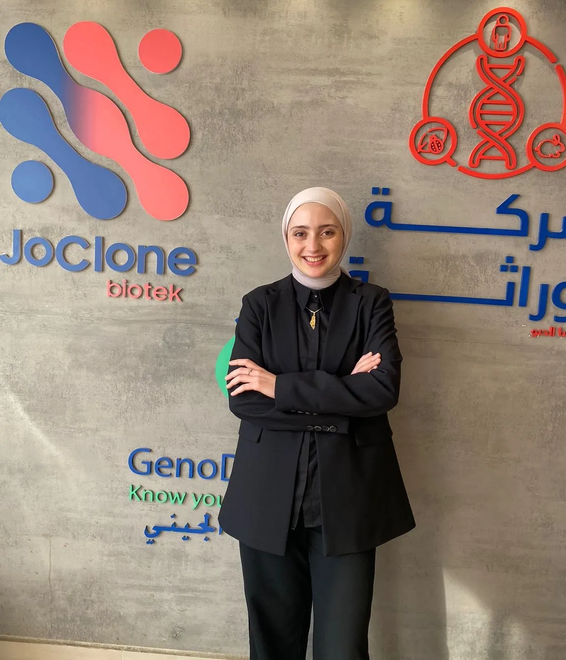Genetics Company For Biotechnology