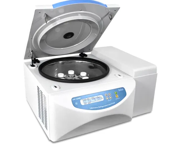 Laboratory Refrigerated Centrifuge