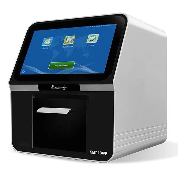 Vet Chemistry Analyzer | SMT-120VP