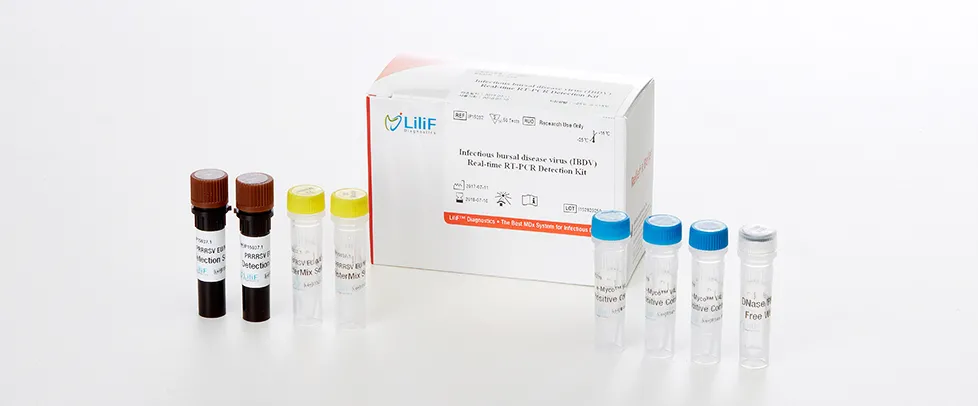 LiliF® IBDV Real-time RT-PCR Kit