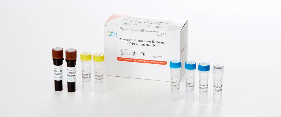 LiliF® NDV Real-time RT-PCR Kit