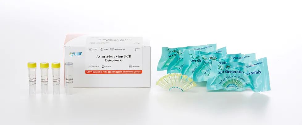 LiliF® AAV PCR Kit