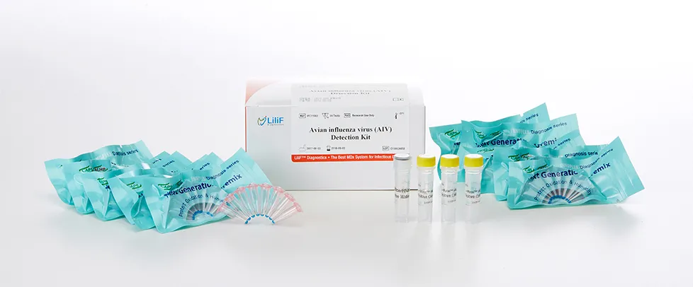 LiliF® AIV RT-PCR Kit