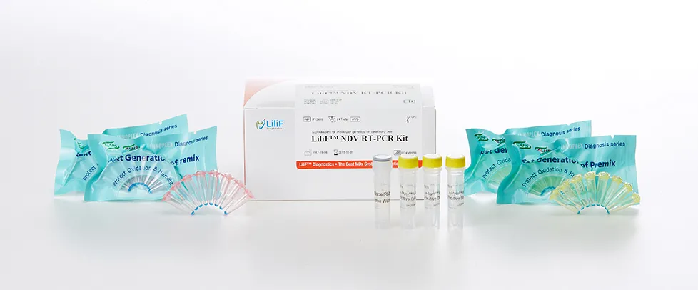 LiliF® NDV RT-PCR Kit