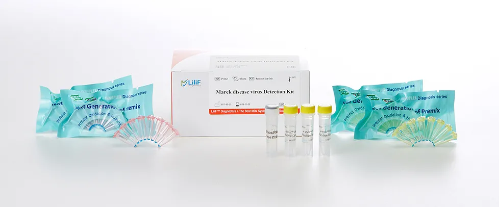 LiliF® MDV Nested PCR Kit