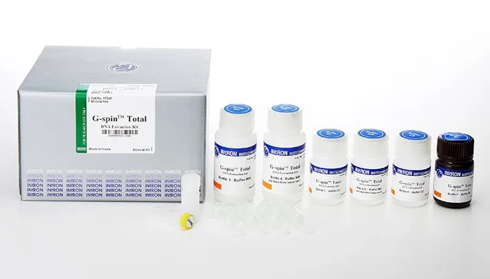 G-spin™ Total DNA Extraction Mini Kit 50 col.