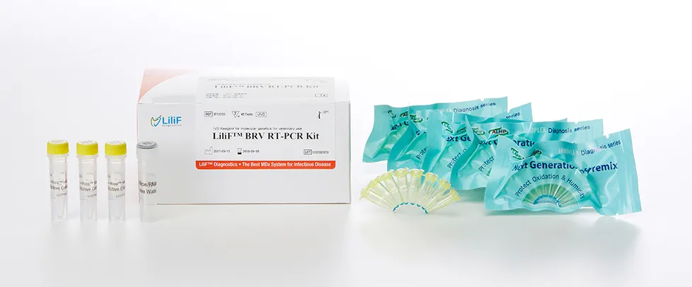 LiliF® BRV RT-PCR Kit