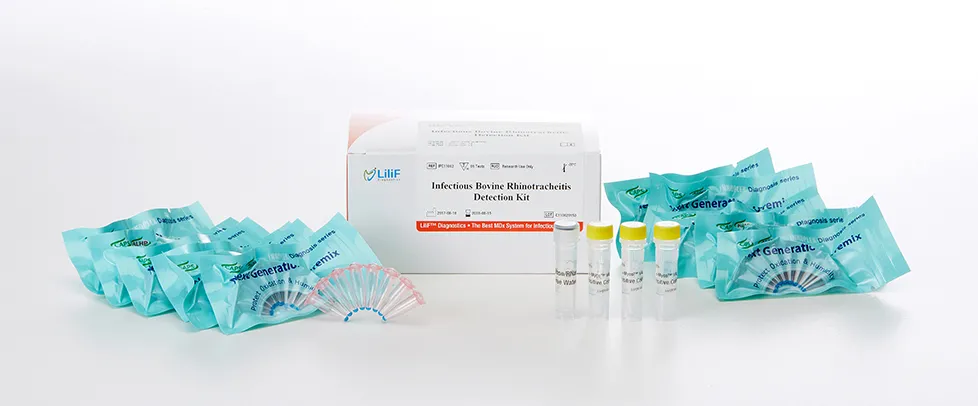 LiliF® IBR PCR Kit