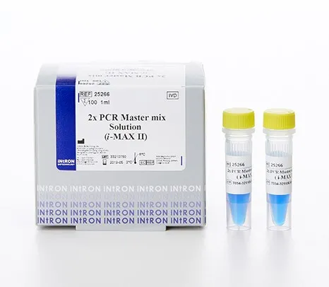 2X PCR Master mix Solution (i-MAXⅡ) 0.5 ㎖ x 2 vials