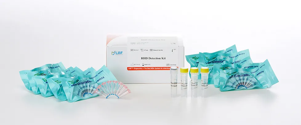 LiliF® RHD RT-PCR Kit