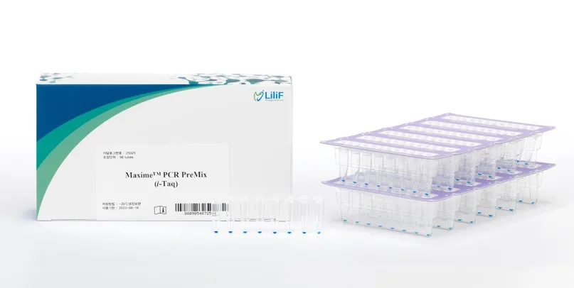 Maxime™ PCR PreMix (i-Taq) 96 tubes x 5 ea