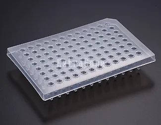 PCR Plate 96 Well and Sealing Film