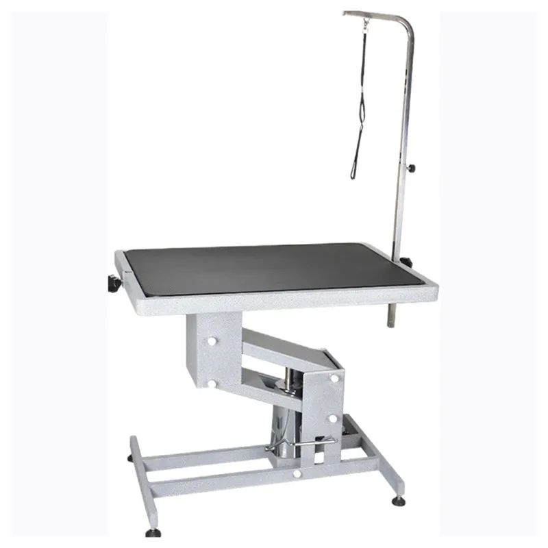 VBT-804/804L Pet Grooming Table (hydraulic)