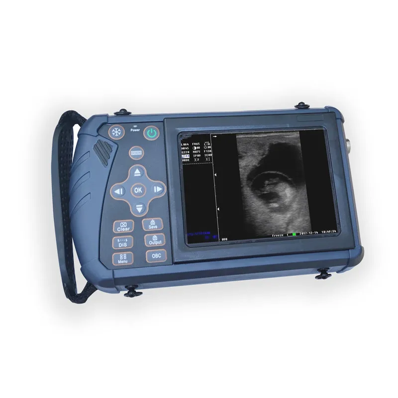 VC-U1  Handheld Veterinary B/W Ultrasound Scanner