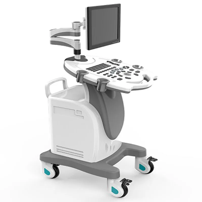 VC-U35 B/W Full Digital Trolley Ultrasound Scanner