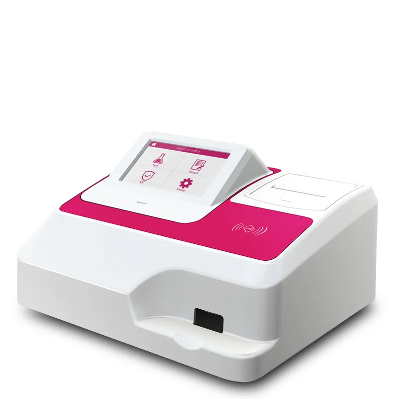 VET POCT Immunoassay Analyzer