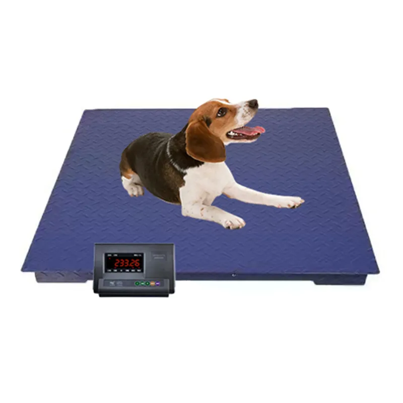 VC-FS Veterinary Digital Floor Scale