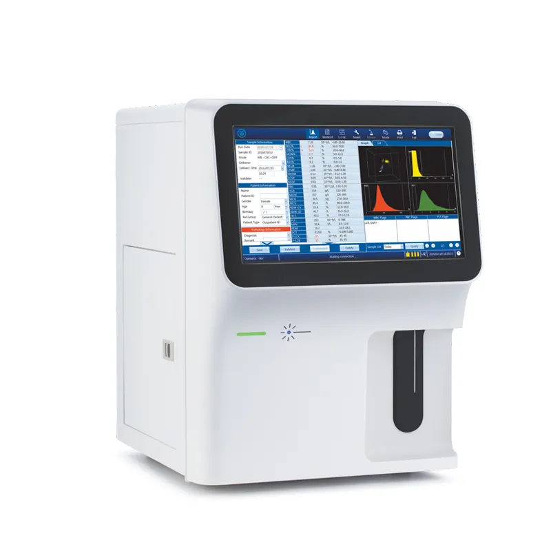 VET-610 5 Veterinary Hematology Analyzer