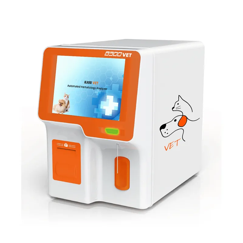 Veterinary Hematology Analyzer