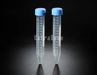 Sterilized Centrifuge Tubes 15ml