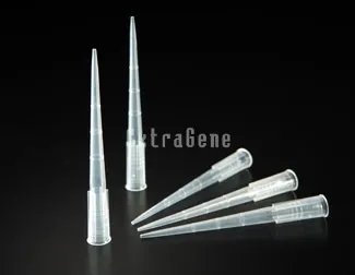 Universal 200ul Pipette Tips