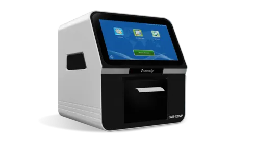 SMT-120VP Veterinary Automatic Biochemical Analyzer