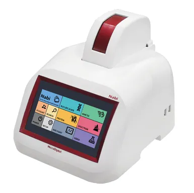 Nabi UV/Vis NANO SPECTROPHOTOMETER