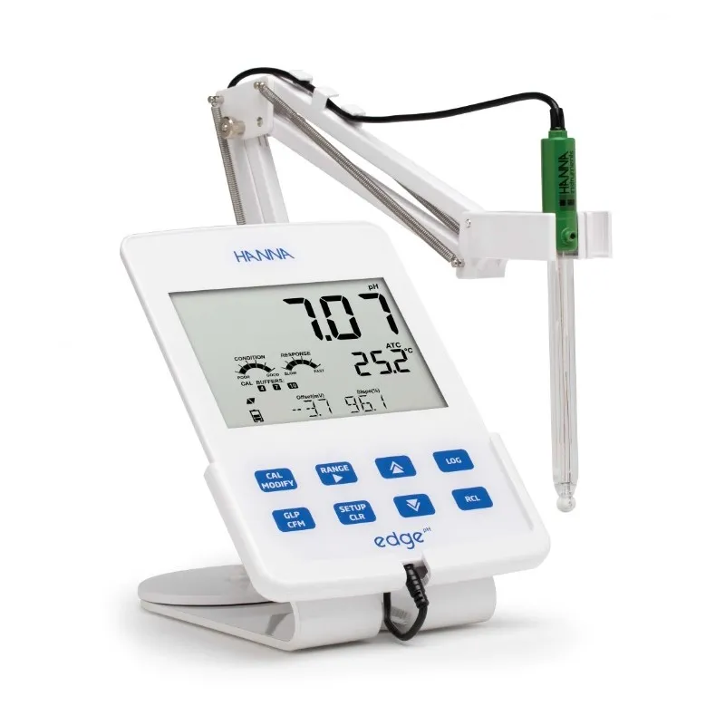 HI-2002 EDGE PH METER