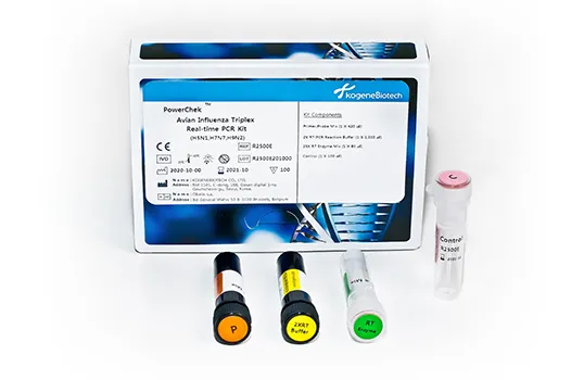 PowerChek™ AI H5N1 Real-time PCR Kit