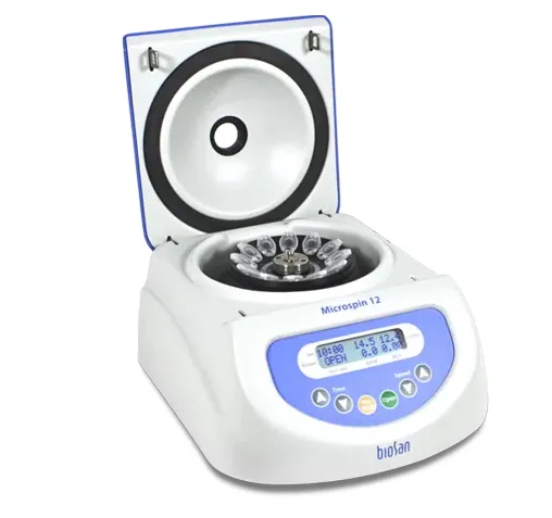 High-speed Mini-centrifuge